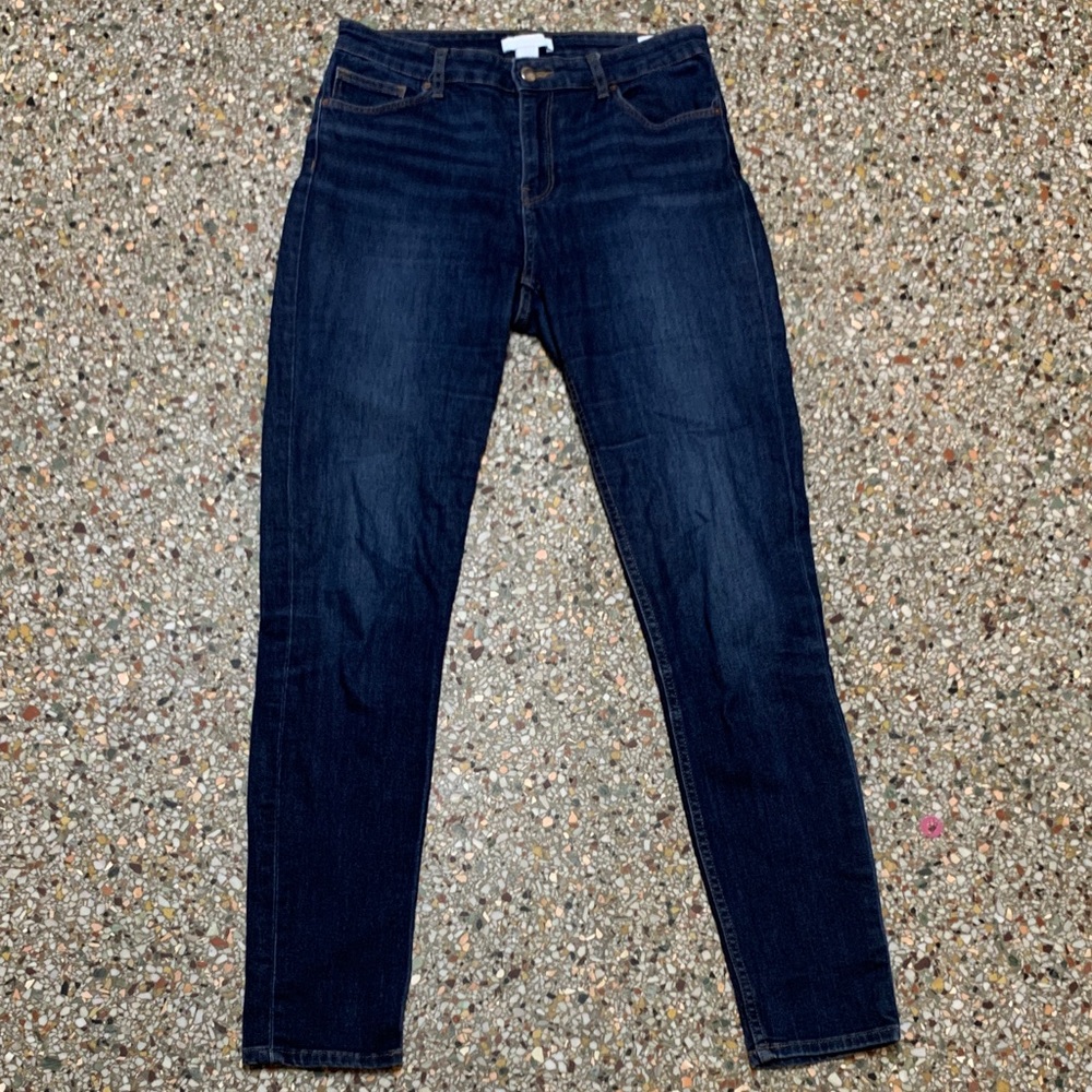 H&M Classic Blue Denim Jeans